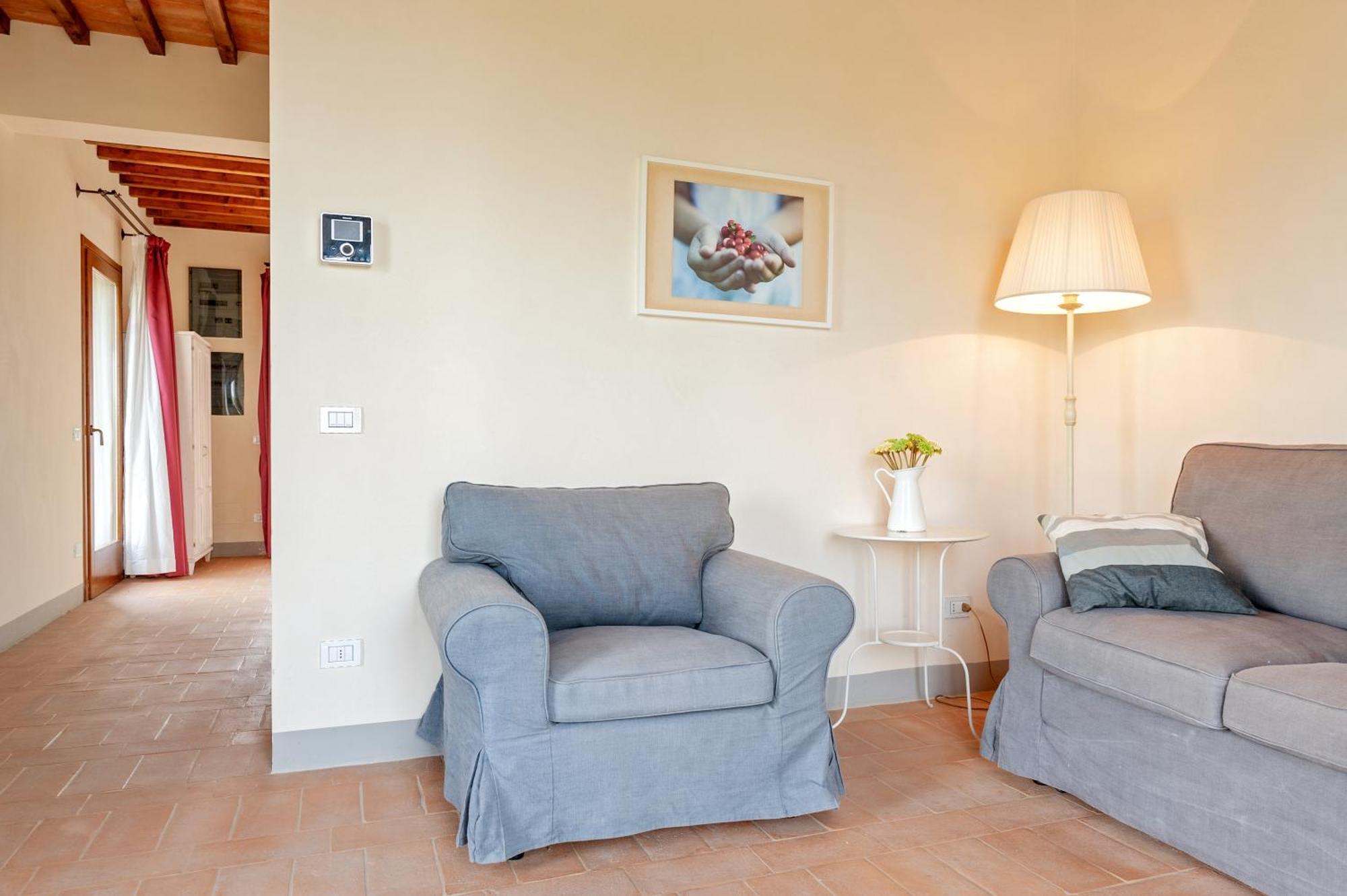 Il Borgo Delle Ville Palaia Exterior foto