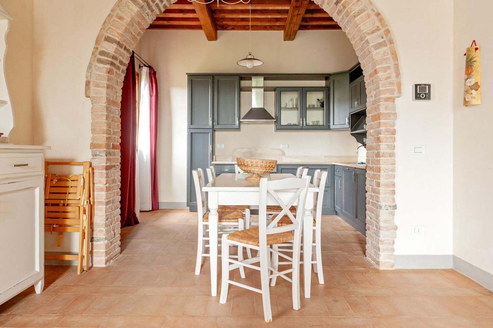 Il Borgo Delle Ville Palaia Exterior foto