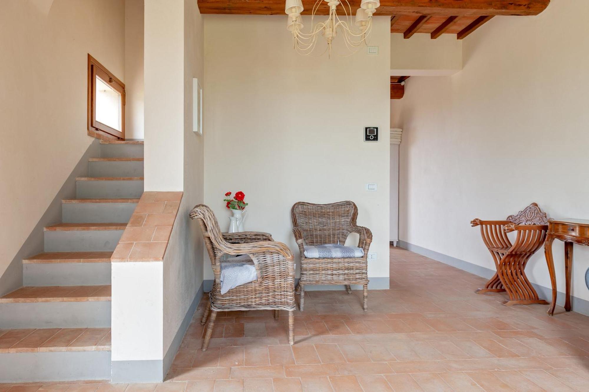 Il Borgo Delle Ville Palaia Exterior foto